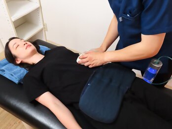 ABC整体スタジオ 本郷三丁目/ スペシャル整体/体の状態を考慮