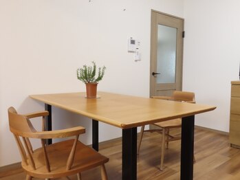 カーム(calm)/上井草駅/肩こり/リンパ/井荻駅