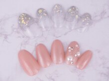 モアニ ヒロオ 恵比寿店(MOANI Hiroo)/キラキラアートデザイン