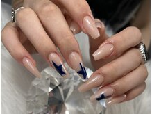ラムネイル(Lamb nail)