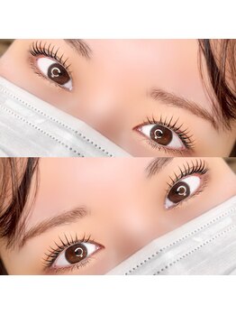 ヴィフ(Vif)/パリジェンヌラッシュリフト♪