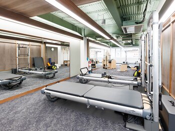 ピラティスアライアンス たまプラーザスタジオ