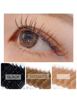 ルースラッシュ 秋葉原店(Luzlash)/カラーエクステ