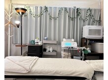 ウェルネス アンド 健康体験サロン/完全プライベート空間をご用意★