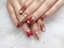 フェリスネイル 池袋店(Feliz Nail)/定額／マグネット/池袋駅