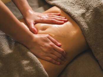 癒 ザ ビューティ(癒 the beauty)/腸もみ