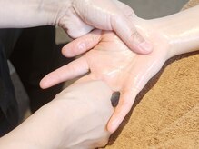 リセットタイム(Reset Time)/ハンドリフレクソロジー