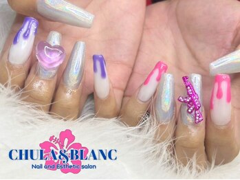 チュラブラン(CHULA&BLANC)/スカルプデザイン