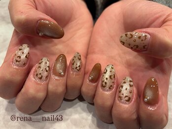 潤ちゅるマグネットアート