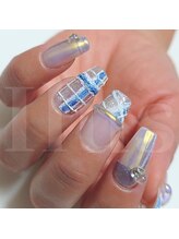 イルス(Ilus)/お客様ネイル♪