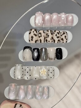 エン(enn)/宇塚　定額デザイン2(一部定額1)