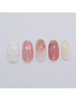 ドリーネイル(DOLLY NAIL)/サンプルアート75分[B]☆
