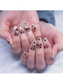 ア ネイル(A nail)/