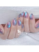 クインシー 池袋(Quincy)/マグネット×水光