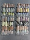 ハンド定額ネイル