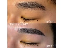 プリンセスローズ 焼津店(Princess Rose)/men's 美眉wax