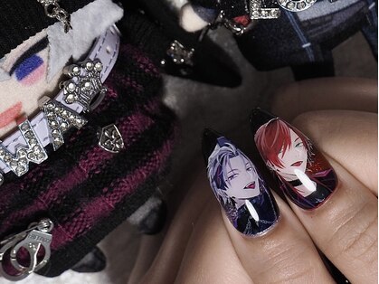 ネイルアトリエ コン(nail atelier kon.)の写真
