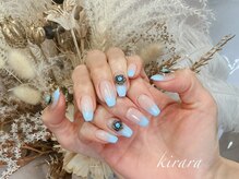 キララ(Kirara)/グラデーションネイル