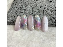 ローリーズジョワ(Rolise joie)の雰囲気（6月monthly design☆7500円）