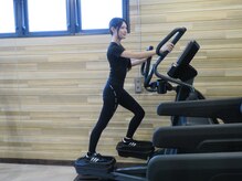 BFR 世田谷用賀店/全身引き締め★クロストレーナー