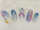 マーメイド★マグ★水面★夏