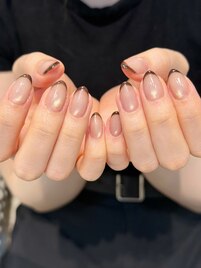 マグフレンチネイル