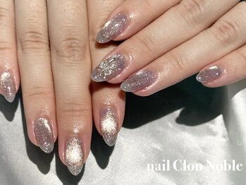 ネイルクルーノーヴル(nail Clou Noble)/キラキラ☆主役マグネット