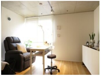 ブリス(bliss)の写真/【完全個室の隠れ家】周りの目が気にならない。あなただけの特別なネイル時間
