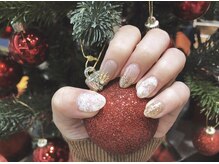 アンアント(An-ant)/クリスマスネイル