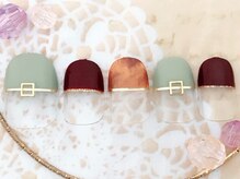 シェリー(Cherie)/ハンドネイル