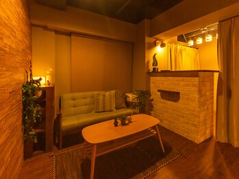 和耳(なごみ)/落ち着いたお洒落な店内