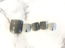 ネージュ バイ リアンジュ 辻堂(Neige by Reange)/ミラーネイル