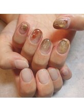 ピピランチェ(PIPIRANCHE)/秋のクリアベース