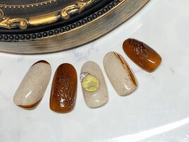 ブラウンニュアンス