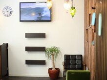 ヘアーアトリエ モアナ(Moana)/内観