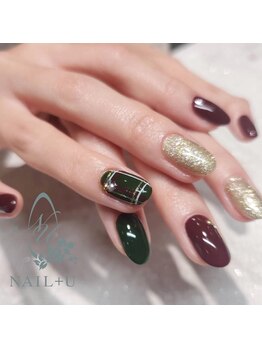 ネイルプラスユウ(NAIL+U)/