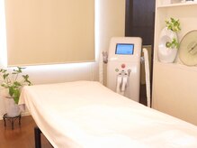 シヴェール(si belle!)/施術ルーム