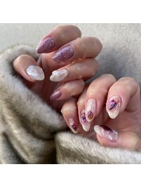 左右非対称ニュアンス☆