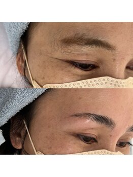 ココ 高畑店(Beautysalon COCO)/眉ラミネート×wax