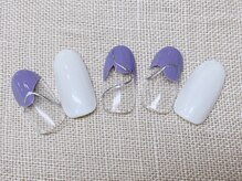 ココネル 本八幡店(coconail)/【 natural design 】¥5500