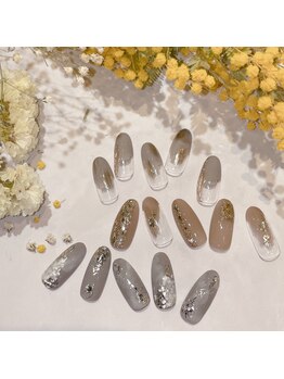 エスフィーネイルサロン リシェル(Esfy nailsalon Richer)/定額Aコース 2022年 6月