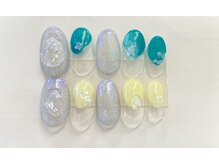 ネイルアンドアイ ミント(nail＆eye mint)/