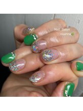 ネイルサロン ノアナ(NOAHNA)/hand◇120分コース
