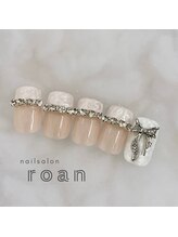ロアンネイル(roan nail)/シルクネイル