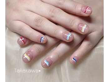 竹川ビューティーサロン/