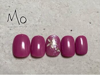 ネイルサロン マミーナオレンジ 錦糸町店/[9900yen税込]定額デザイン