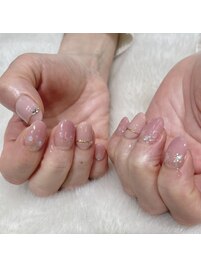 パラジェル　リングネイル