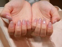 グラシアス(Gracias)/ラメグラデーション