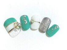 ネイルサロン アンスリウム(Anthurium)/フット定額￥8000