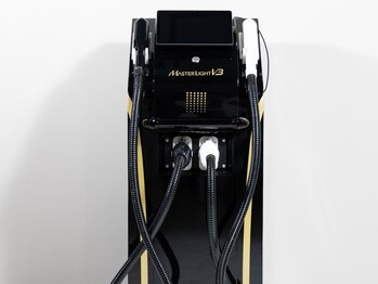 ビム(BIM)/マスターライトV3/光脱毛/東大和